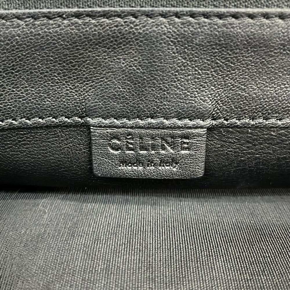 Celine Horizontal Cabas Tote Bag - Picture 8 of 12